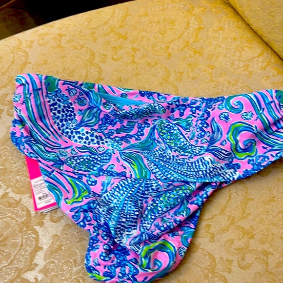 Lilly Pulitzer Swim Pants - Picture 3 of 4